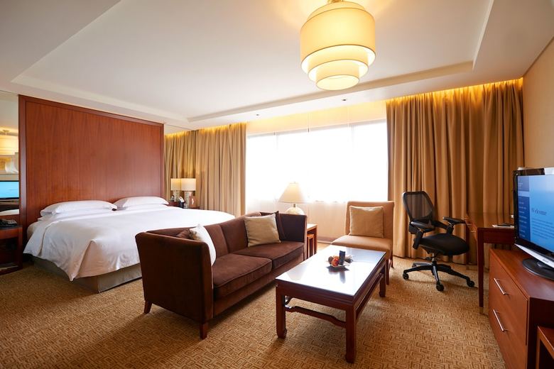 Sheraton Grand Taipei Hotel