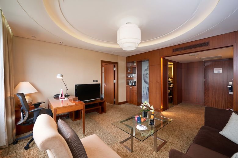 Sheraton Grand Taipei Hotel
