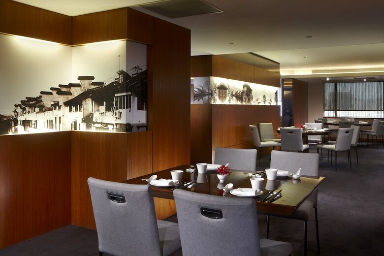 Sheraton Grand Taipei Hotel