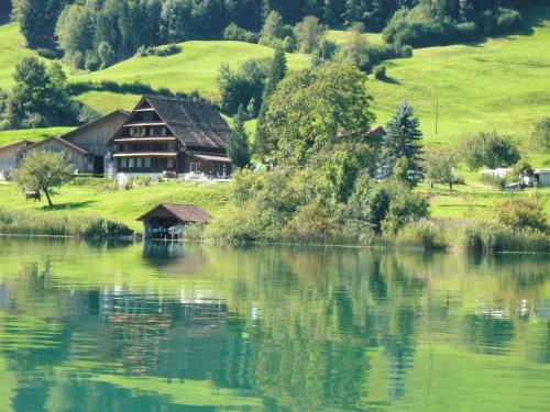 Apartamento Chalet Helvetia