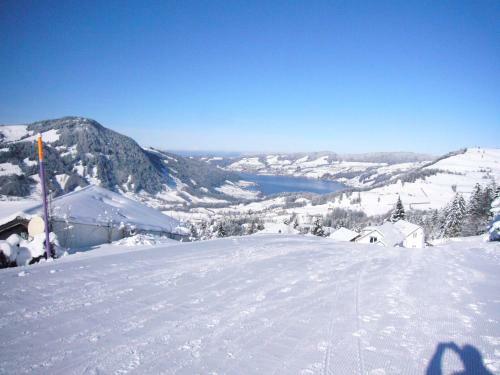 Apartamento Chalet Helvetia