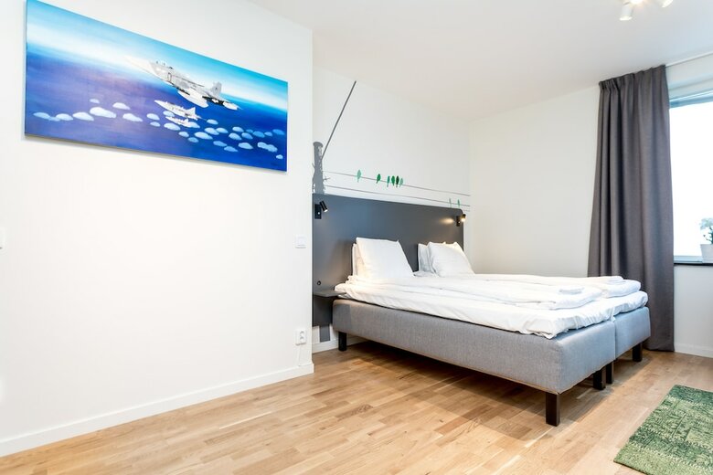 Apartdirect Link�ping Arena