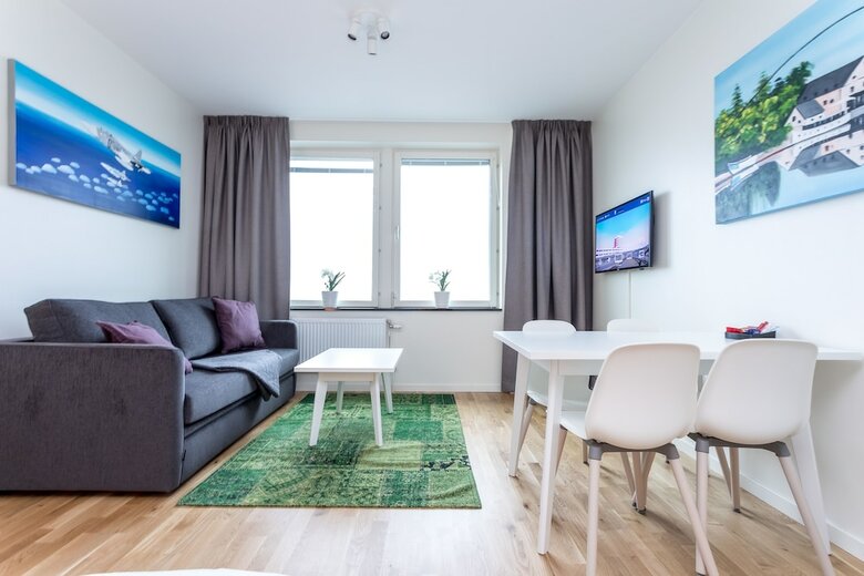 Apartdirect Link�ping Arena