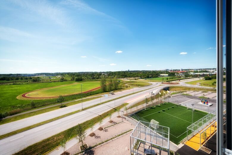 Apartdirect Link�ping Arena