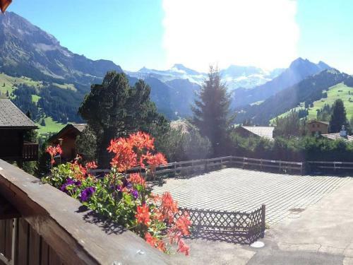 Apartment Sunnegruess