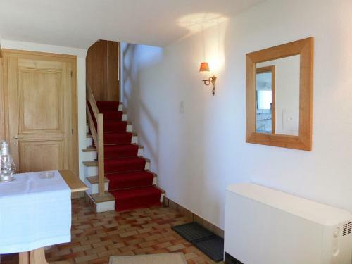 Chalet Panoramablick