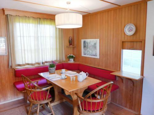 Chalet Panoramablick