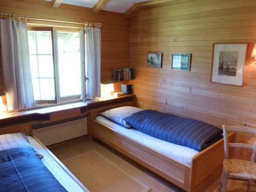 Chalet Panoramablick