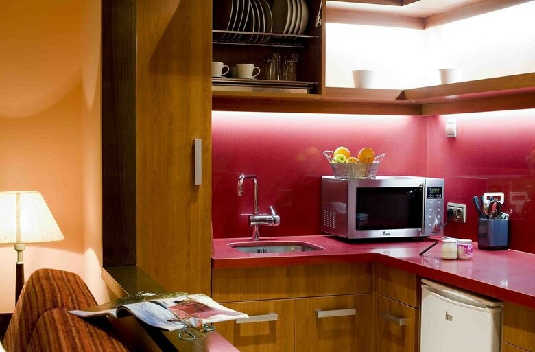 Aparthotel Suites Gran V�a 44