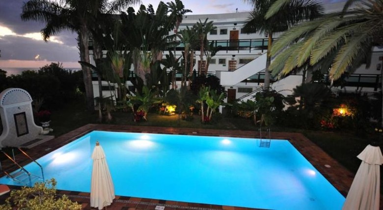 Apartamentos Taboga