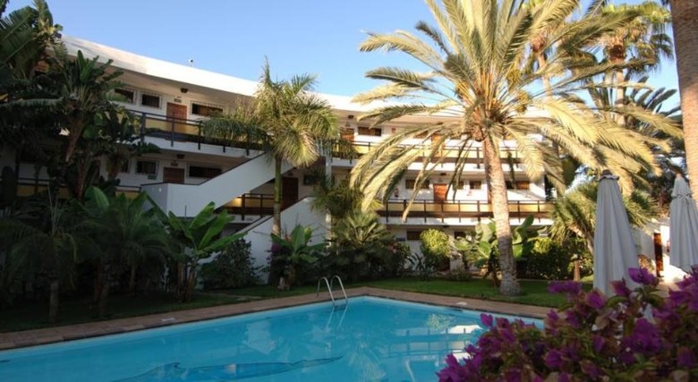 Apartamentos Taboga