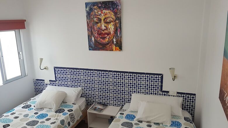 Hotel Puerto Azul