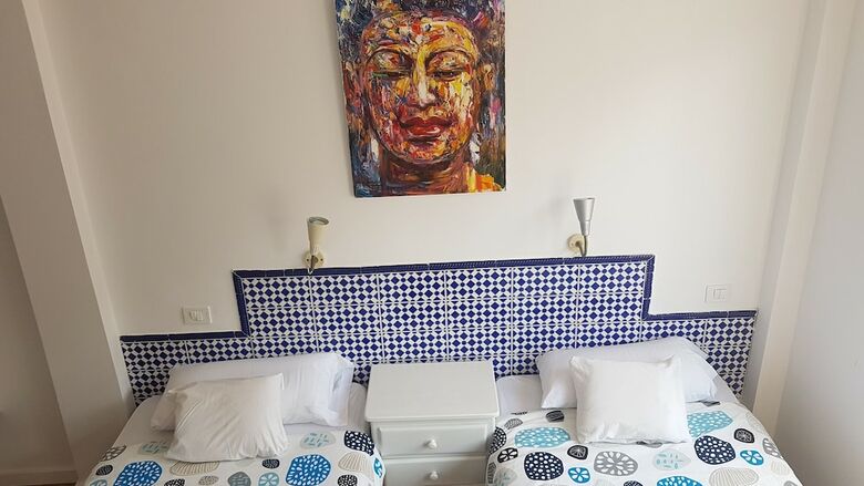 Hotel Puerto Azul