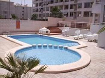 Residencia Las Terrazas Del Albir