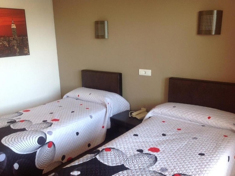 Hotel Rocinante