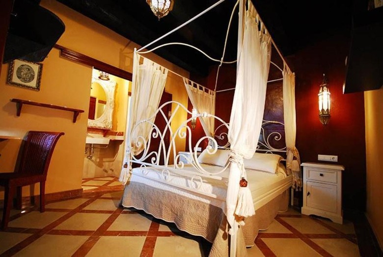 Hotel Casa De Campo Los Pastores