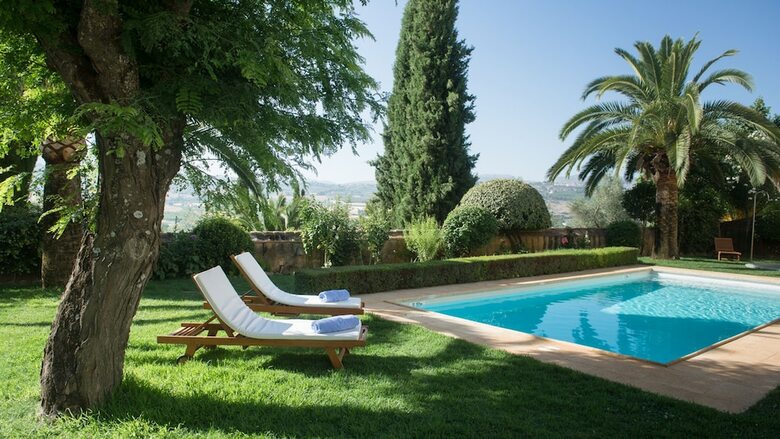 Hotel La Fuente De La Higuera