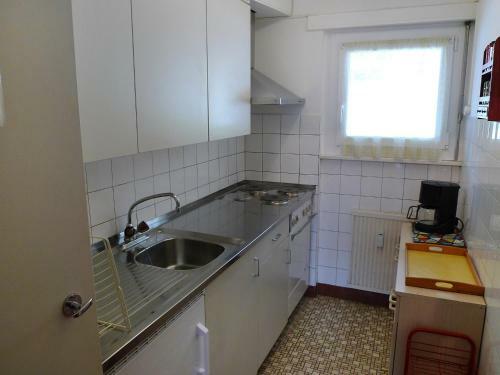 Apartamento La Printani�re B
