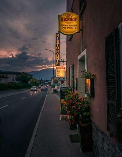Bed & Breakfast Ristorante Del Ponte