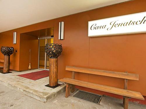 Apartamento Jenatsch (utoring)
