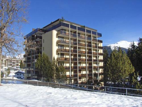 Apartamento Allod-park 11
