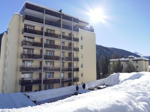 Apartamento Allod-park 7
