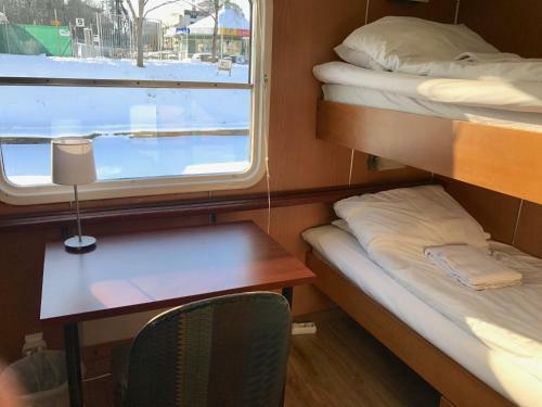 Albergue Selmas Hytt Och Salong