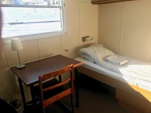 Albergue Selmas Hytt Och Salong