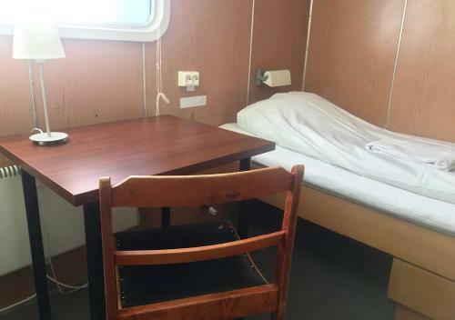 Albergue Selmas Hytt Och Salong