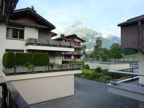 Apartamento Birkenstrasse 70/2