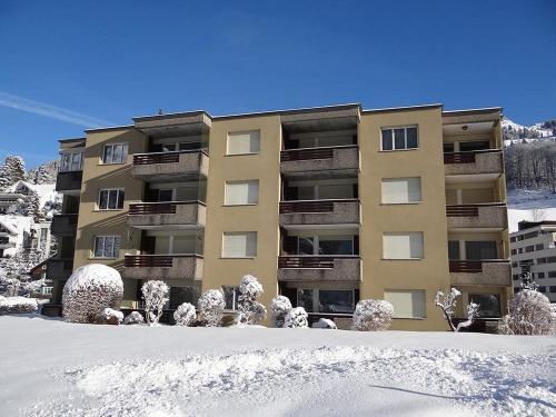 Apartamento Sunnmatt S�d Wohnung 614