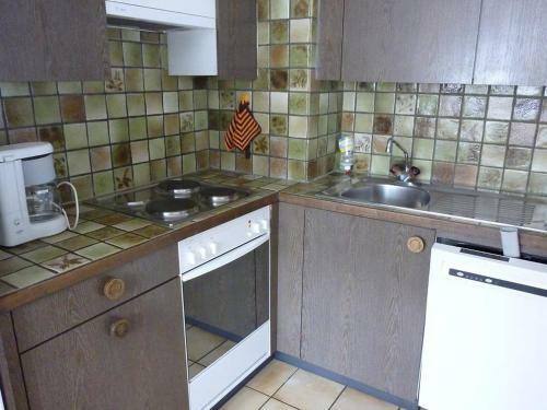 Apartamento Z�gstrasse 2/ 206