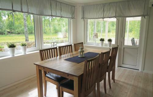 Two-bedroom Holiday Home In Varnamo