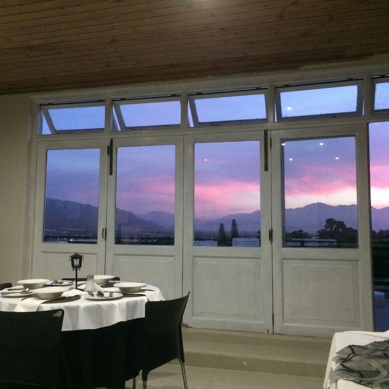 Bed & Breakfast Paarl Mountain Lodge