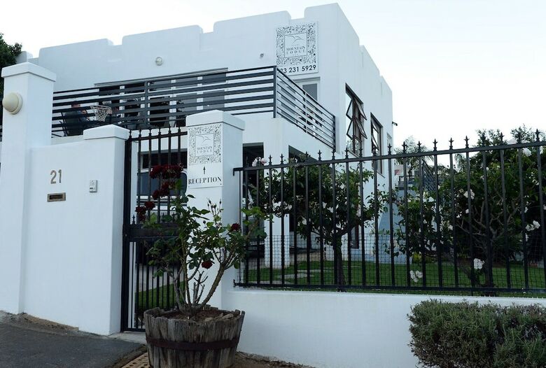 Bed & Breakfast Paarl Mountain Lodge
