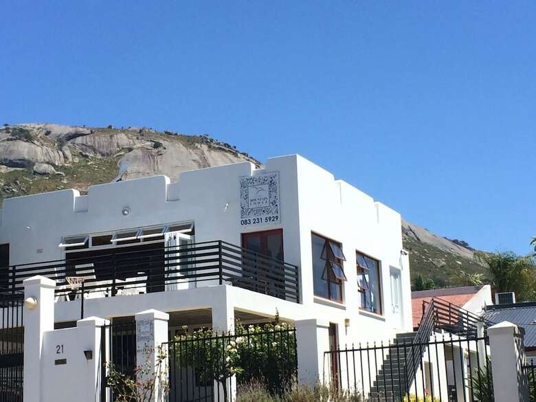 Bed & Breakfast Paarl Mountain Lodge