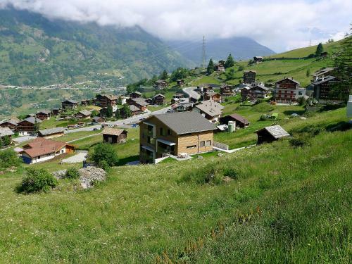 Sera Lodge, Wohnung Weisshorn
