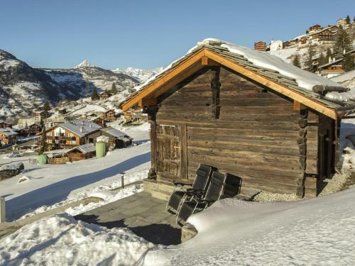 Sera Lodge, Wohnung Weisshorn