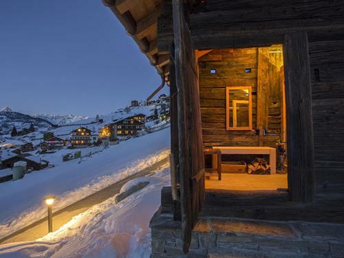 Sera Lodge, Wohnung Weisshorn