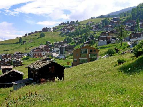 Sera Lodge, Wohnung Weisshorn