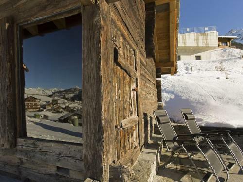 Sera Lodge, Wohnung Weisshorn