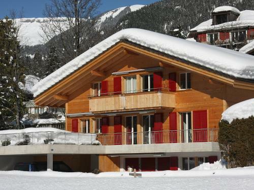 Apartment Almisg�ssli