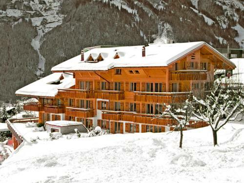 Apartamento Chalet Abendrot (utoring) 27
