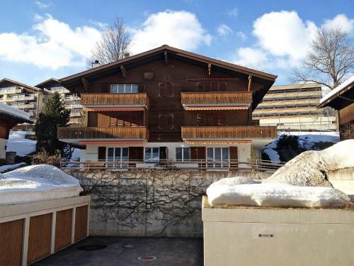 Apartment Almis-b�deli.1