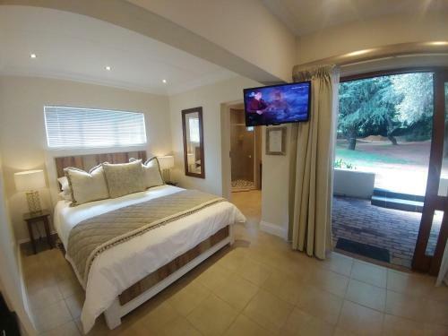 Bed & Breakfast Andante Lodge