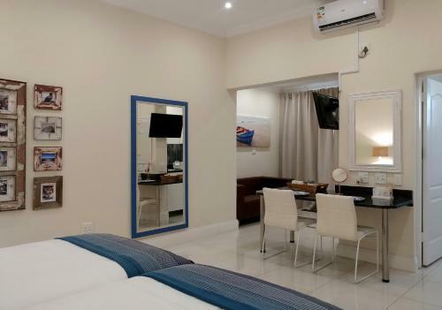 Bed & Breakfast Andante Lodge