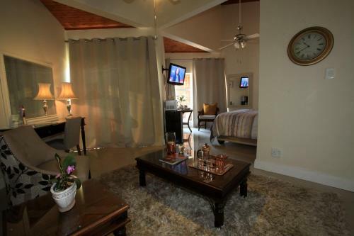 Bed & Breakfast Andante Lodge