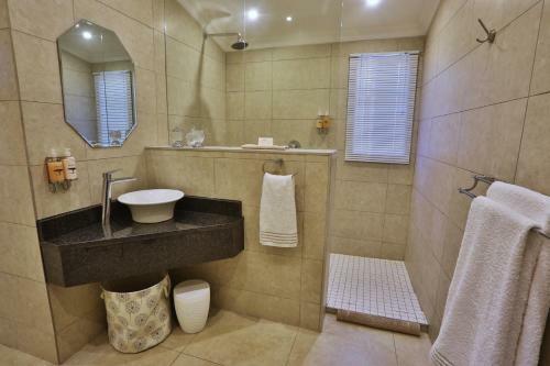 Bed & Breakfast Andante Lodge