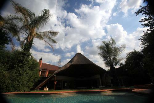 Bed & Breakfast Andante Lodge