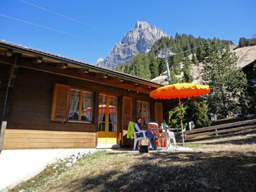 Apartamento Ferienwohnung Chalet Bergblume